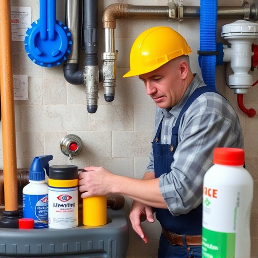 plumber supplies