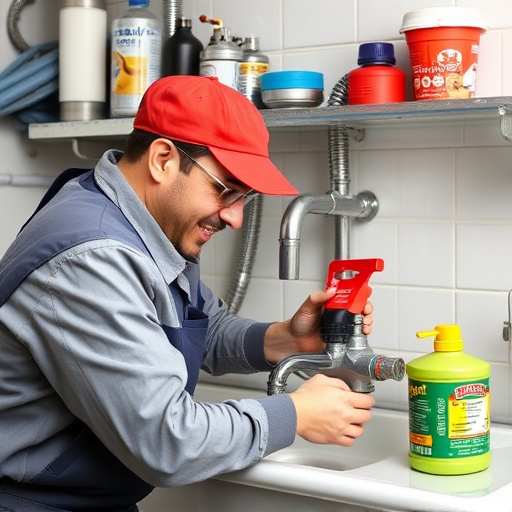 plumber supplies