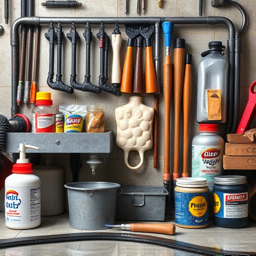 plumber supplies
