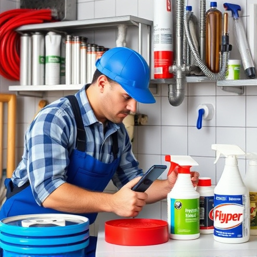 plumber supplies