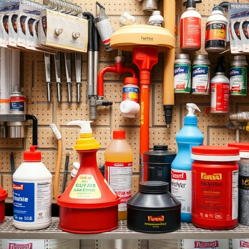 plumber supplies