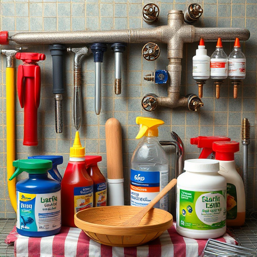 plumber supplies