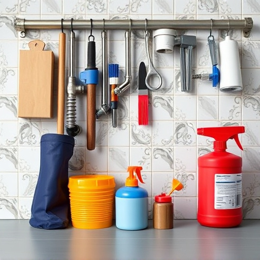 plumber supplies