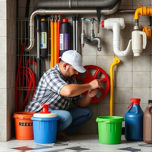 plumber supplies