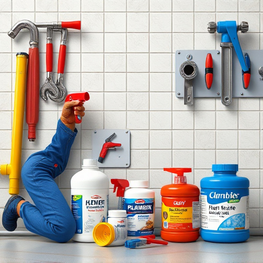 plumber supplies