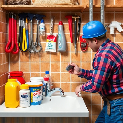 plumber supplies