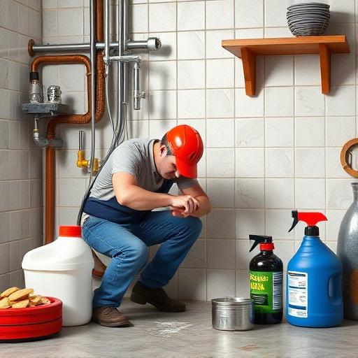 plumber supplies