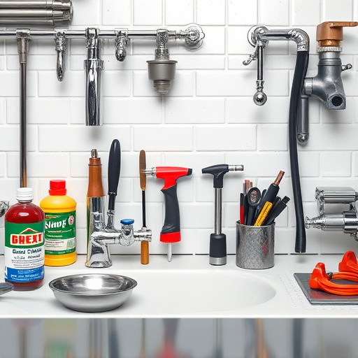 plumber supplies