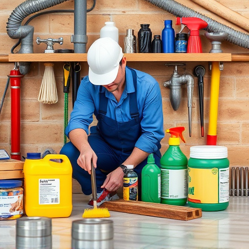 plumber supplies