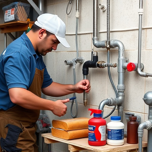 plumber supplies