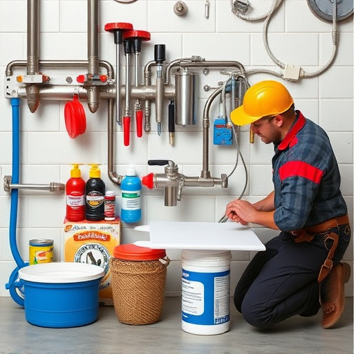 plumber supplies