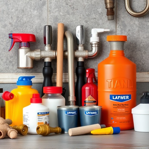 plumber supplies