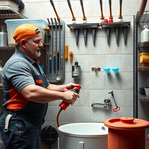 plumber supplies