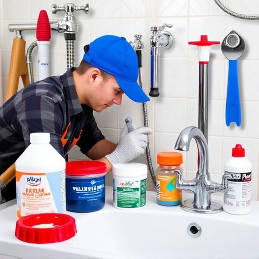 plumber supplies