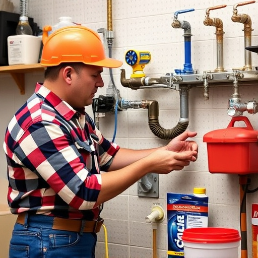 plumber supplies