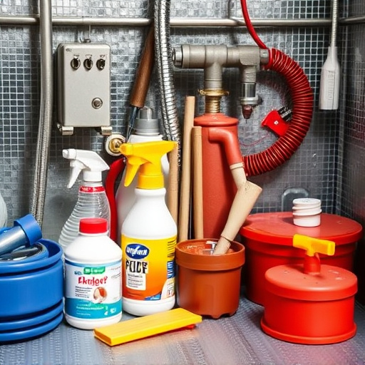 plumber supplies