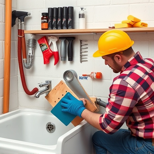 plumber supplies
