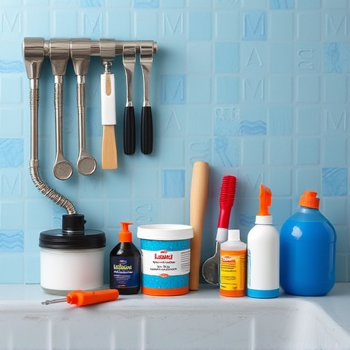 plumber supplies