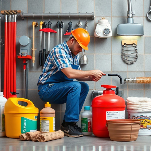 plumber supplies