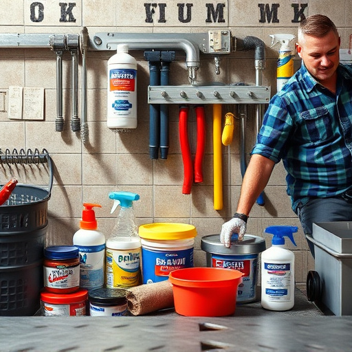 plumber supplies