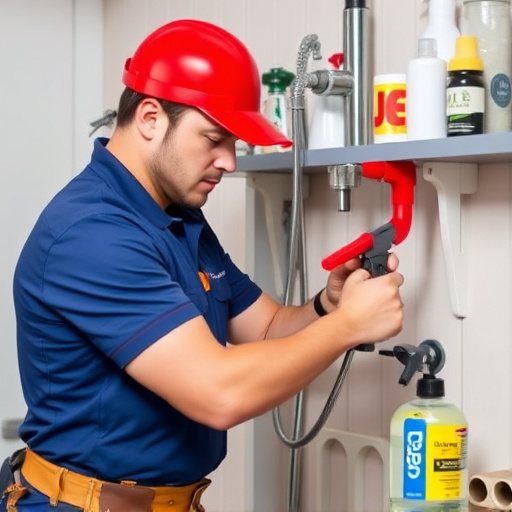 plumber supplies