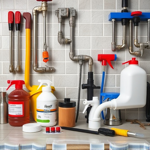 plumber supplies