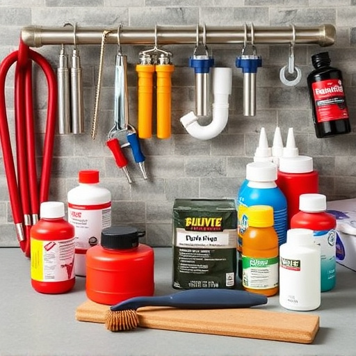 plumber supplies