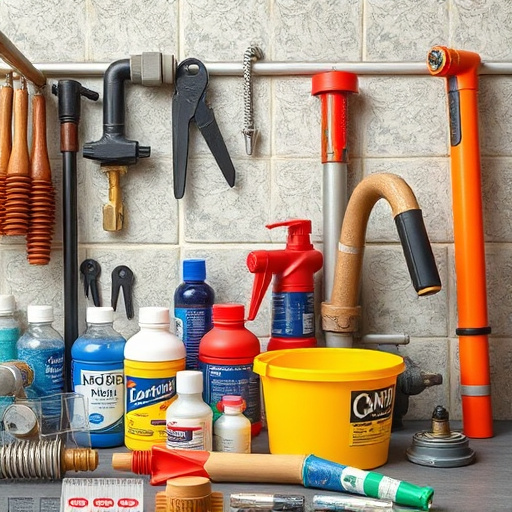plumber supplies
