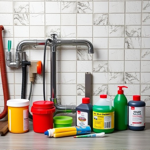 plumber supplies