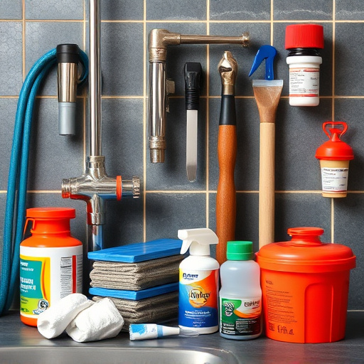 plumber supplies