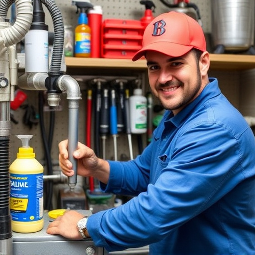 plumber supplies