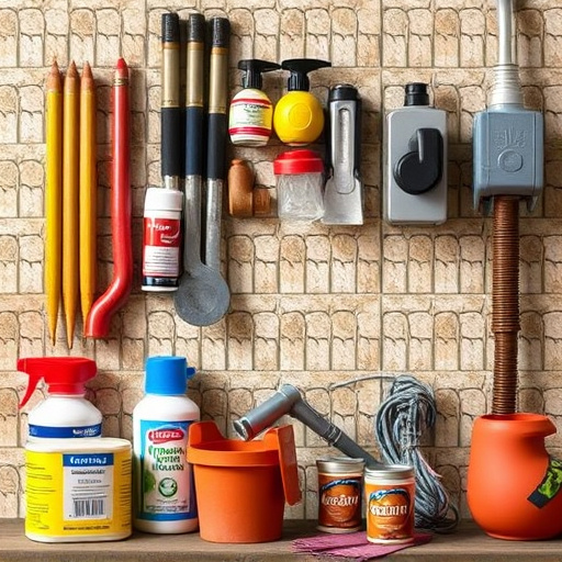 plumber supplies