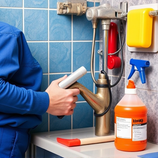 plumber supplies