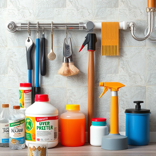 plumber supplies