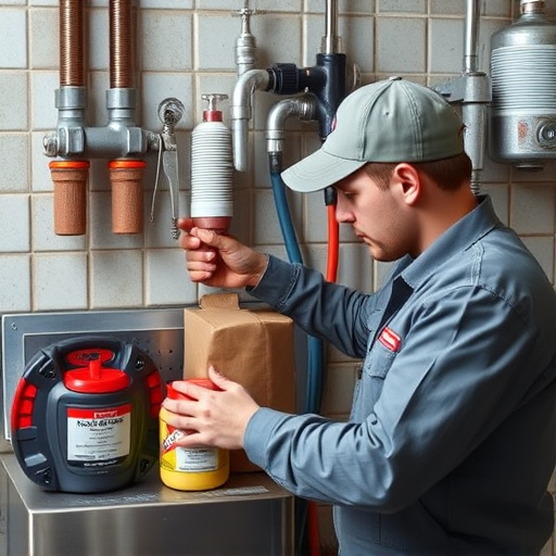 plumber supplies