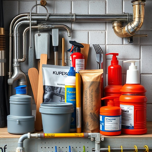 plumber supplies