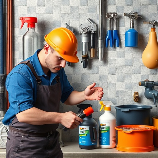 plumber supplies
