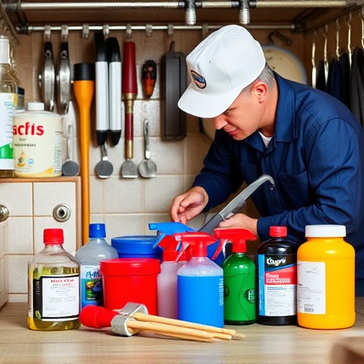 plumber supplies