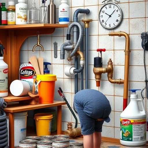 plumber supplies