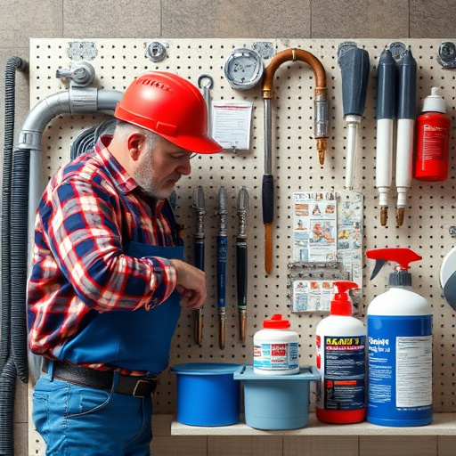plumber supplies