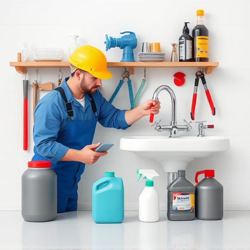 plumber supplies