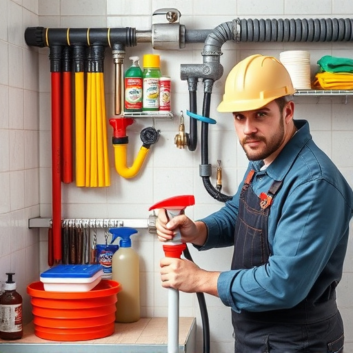 plumber supplies