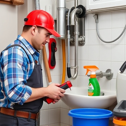 plumber supplies