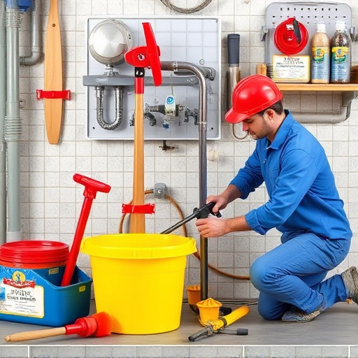 plumber supplies