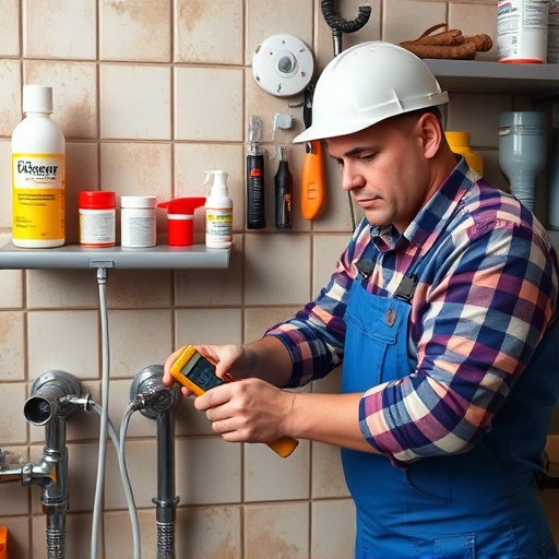 plumber supplies