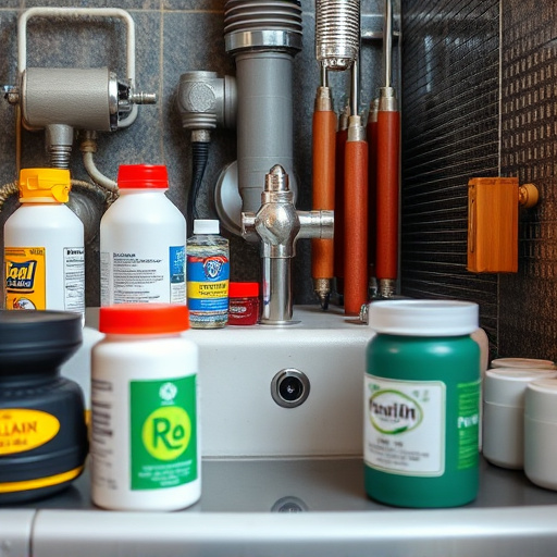 plumber supplies