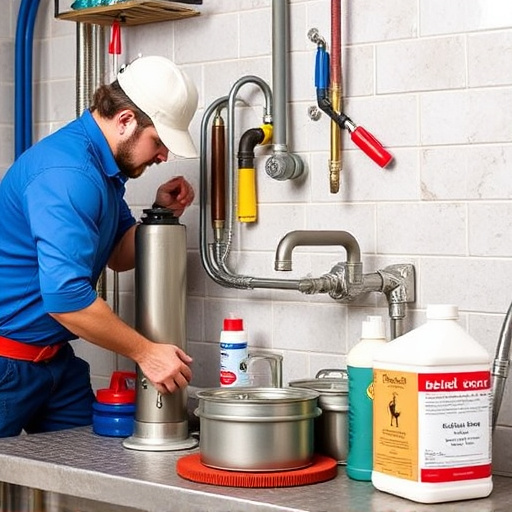plumber supplies
