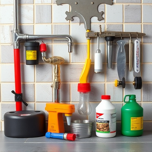 plumber supplies