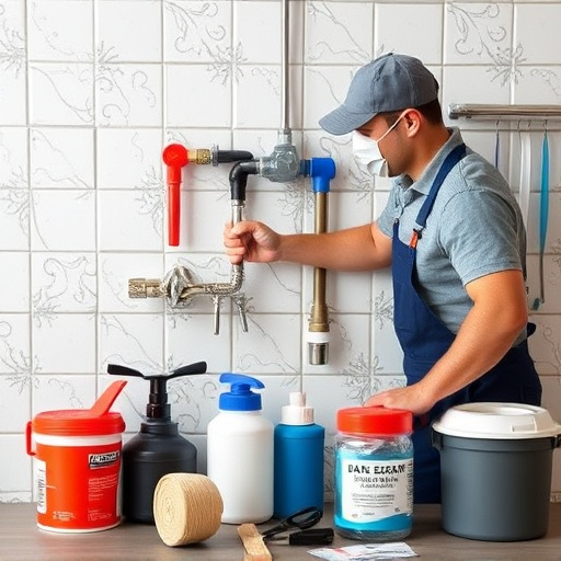 plumber supplies