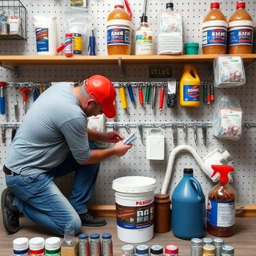 plumber supplies